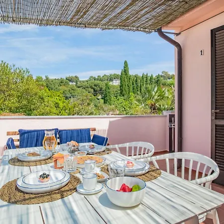 Del Sole 1 아파트